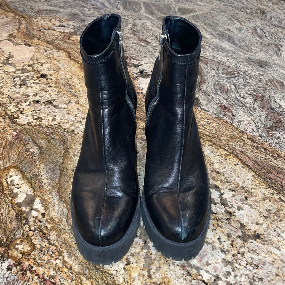 Zara Ankle Booties